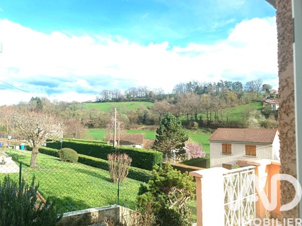 Maison à vendre 5 pièces 129 m² Unieux