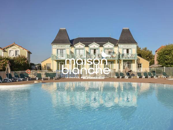 INVESTISSEMENT LMNP - RENTA 5,04% - TALMONT-SAINT-HILAIRE