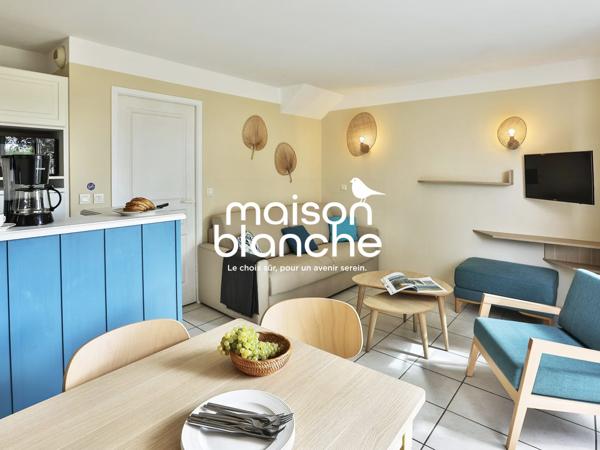 INVESTISSEMENT LMNP - RENTA 5,04% - TALMONT-SAINT-HILAIRE