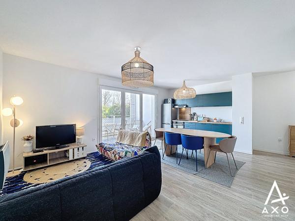 Appartement T3 dans une résidence très récente et sécurisée