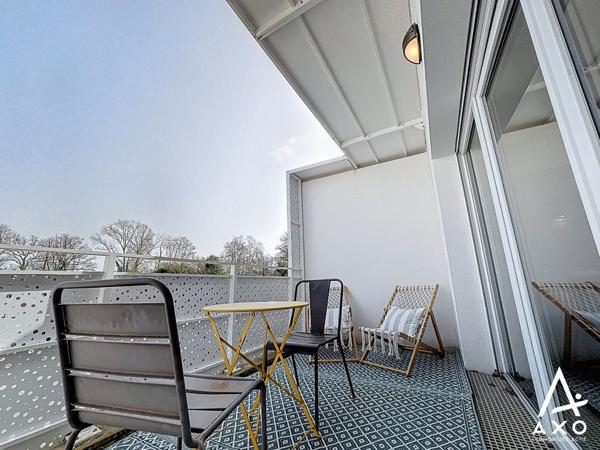 Appartement T3 dans une résidence très récente et sécurisée