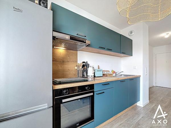 Appartement T3 dans une résidence très récente et sécurisée