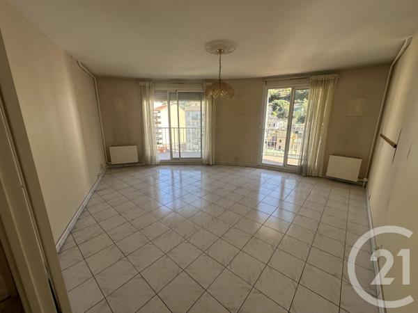 Appartement F3 à vendre  3 pièces - 69,78 m 2   NICE  - 06
