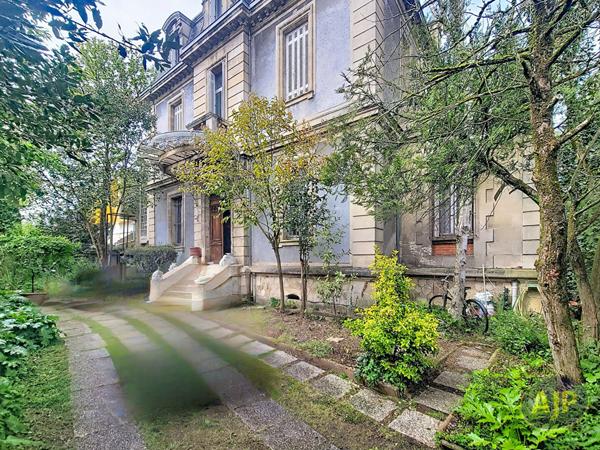 Vente maison Talence : 998 000 € - AJP Immobilier Bordeaux Saint-Augustin