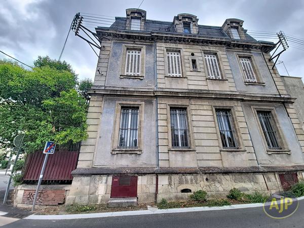 Biens de prestige à vendre Talence : maison 850 000€ - AJP Immobilier Bordeaux Saint-Augustin