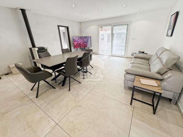 Les Pennes Mirabeau - Maison T5 96m2 sur parcelle de 772m2 avec piscine