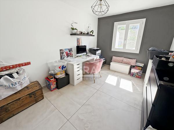 Les Pennes Mirabeau - Maison T5 96m2 sur parcelle de 772m2 avec piscine