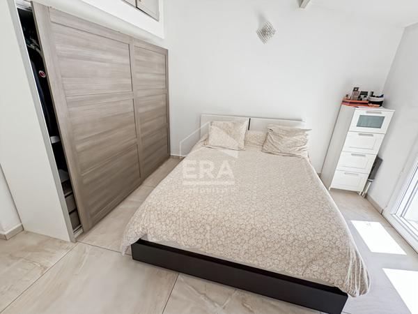 Les Pennes Mirabeau - Maison T5 96m2 sur parcelle de 772m2 avec piscine