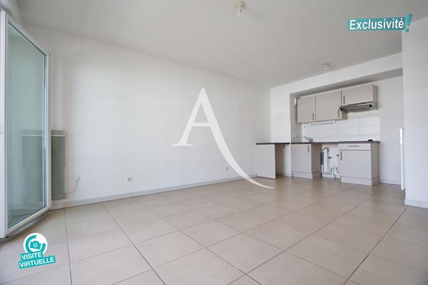 CASTELNAU-LE-LEZ - AU PIED DU TRAM - T2 - 43 M2 - TERRASSE - PARKING EN SOUS-SOL.