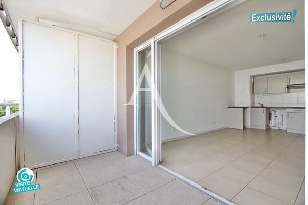 CASTELNAU-LE-LEZ - AU PIED DU TRAM - T2 - 43 M2 - TERRASSE - PARKING EN SOUS-SOL.