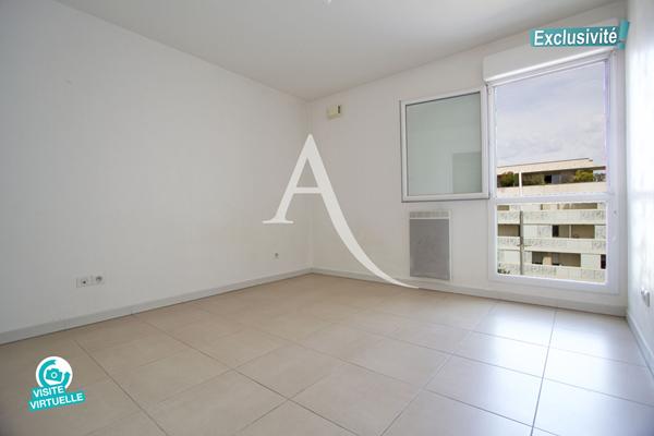 CASTELNAU-LE-LEZ - AU PIED DU TRAM - T2 - 43 M2 - TERRASSE - PARKING EN SOUS-SOL.