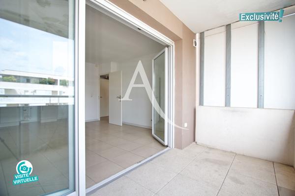 CASTELNAU-LE-LEZ - AU PIED DU TRAM - T2 - 43 M2 - TERRASSE - PARKING EN SOUS-SOL.