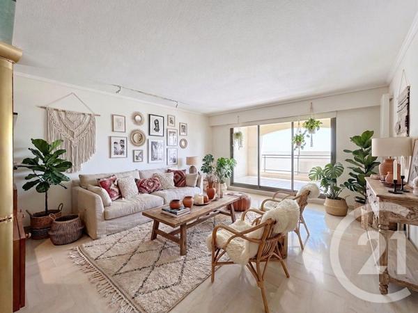 Appartement F3 à vendre  3 pièces - 75 m2 MANDELIEU LA NAPOULE - 06