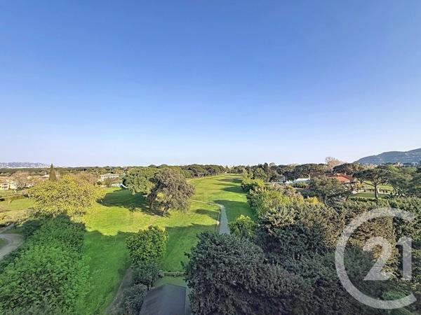 Appartement F3 à vendre  3 pièces - 75 m2 MANDELIEU LA NAPOULE - 06