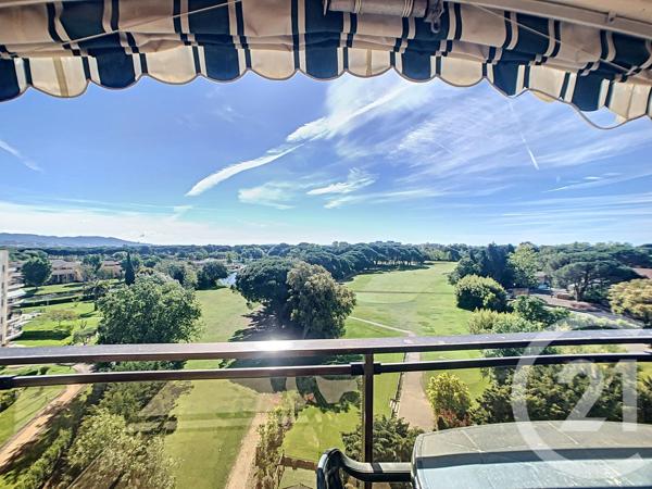 Appartement F3 à vendre  3 pièces - 75 m2 MANDELIEU LA NAPOULE - 06