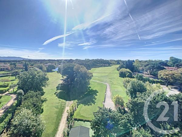 Appartement F3 à vendre  3 pièces - 75 m2 MANDELIEU LA NAPOULE - 06