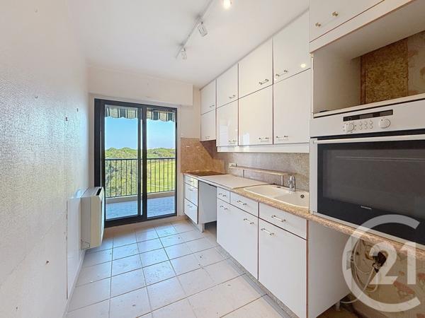 Appartement F3 à vendre  3 pièces - 75 m2 MANDELIEU LA NAPOULE - 06