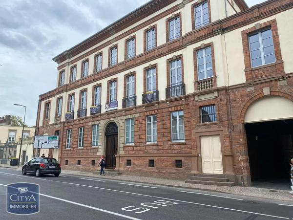 Appartement à louer 2 pièces 59.71m² Albi (81000)