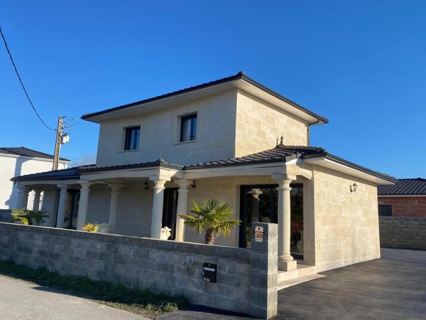 Maison 3 chambres en parfait état