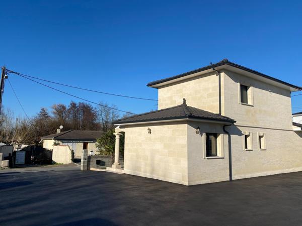 Maison 3 chambres en parfait état