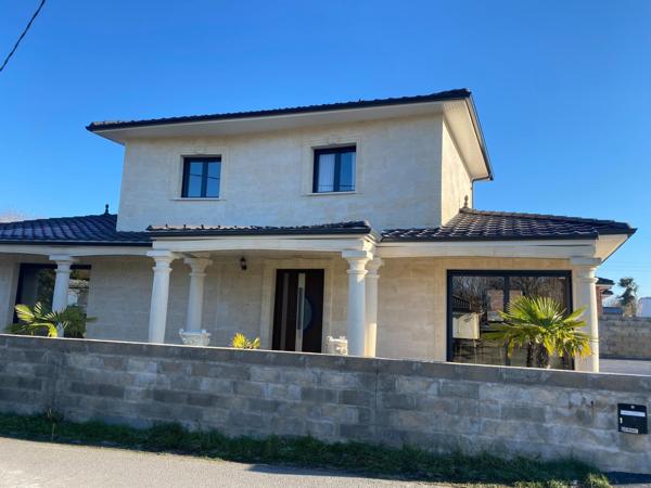 Maison 3 chambres en parfait état