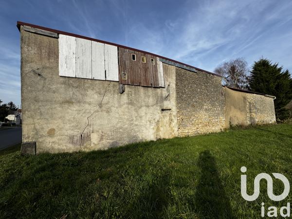 Parking à vendre 191 m² Consac