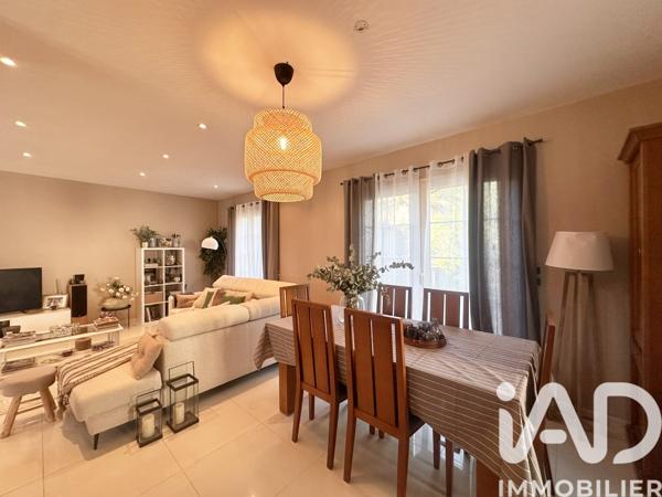 Maison à vendre 7 pièces 205 m² Saint-Maur-des-Fossés
