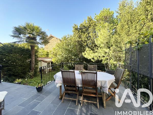 Maison à vendre 7 pièces 205 m² Saint-Maur-des-Fossés