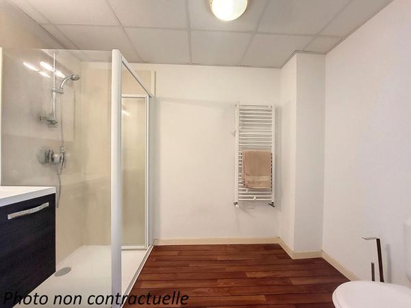 Appartement Studio meublé de 27.19 m² pour investissement locatif