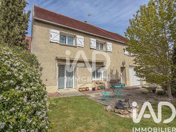 Maison à vendre 7 pièces 197,59 m² Mouroux