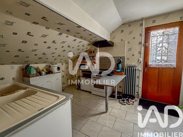 Maison à vendre 7 pièces 197,59 m² Mouroux
