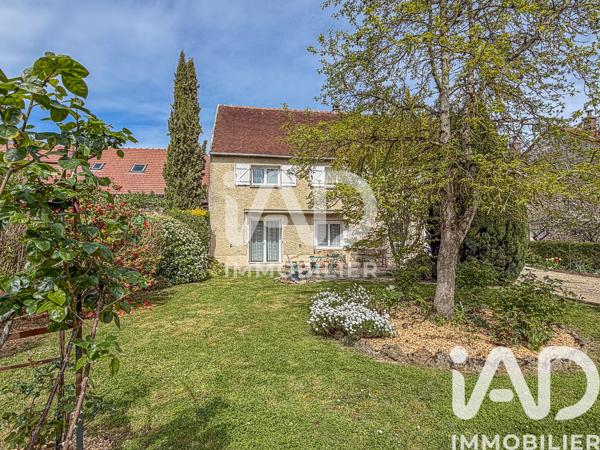 Maison à vendre 7 pièces 197,59 m² Mouroux