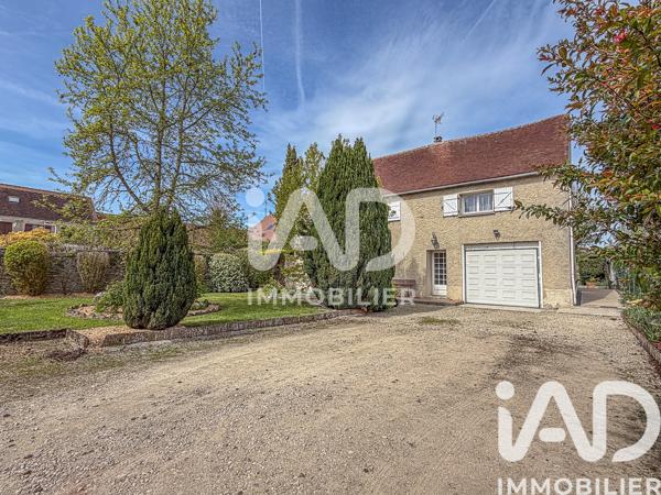 Maison à vendre 7 pièces 197,59 m² Mouroux