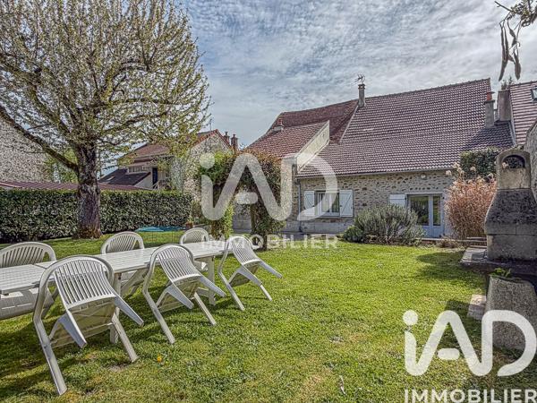 Maison à vendre 7 pièces 197,59 m² Mouroux