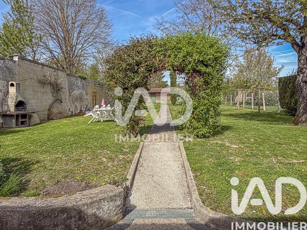 Maison à vendre 7 pièces 197,59 m² Mouroux