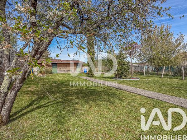 Maison à vendre 7 pièces 197,59 m² Mouroux