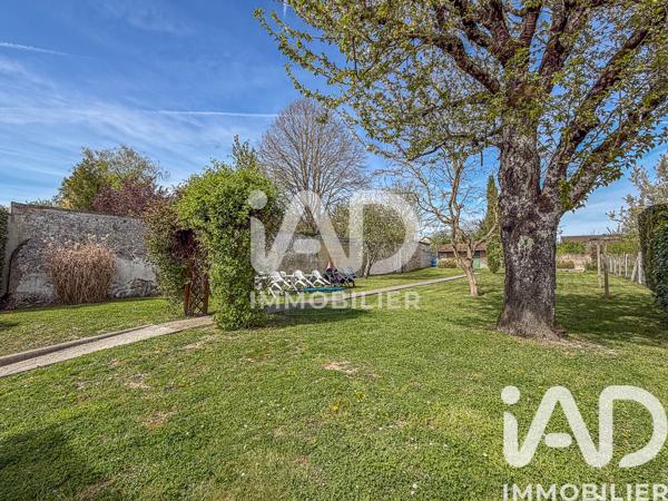 Maison à vendre 7 pièces 197,59 m² Mouroux