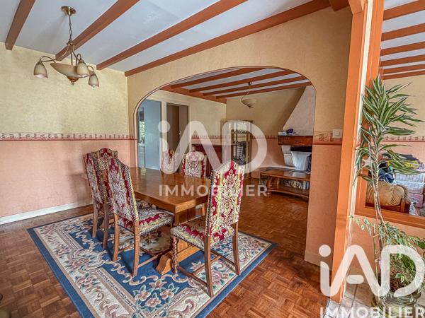 Maison à vendre 7 pièces 197,59 m² Mouroux