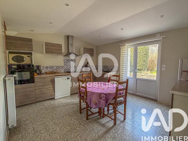 Maison à vendre 7 pièces 197,59 m² Mouroux