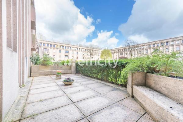 Appartement 2 pièces - 51 m² Exclusivité efficity