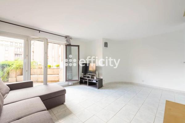 Appartement 2 pièces - 51 m² Exclusivité efficity