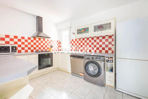 Appartement 2 pièces - 51 m² Exclusivité efficity