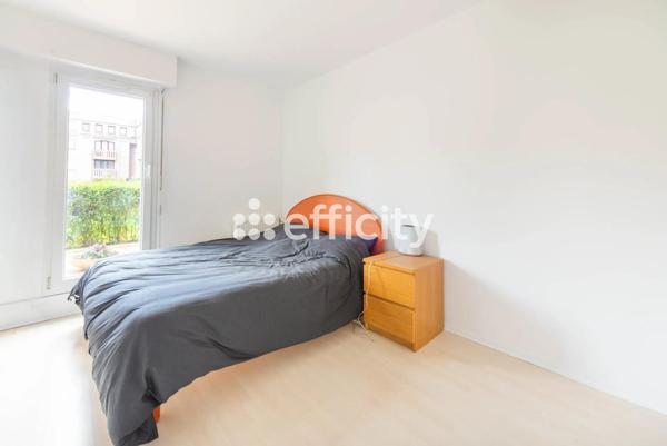 Appartement 2 pièces - 51 m² Exclusivité efficity