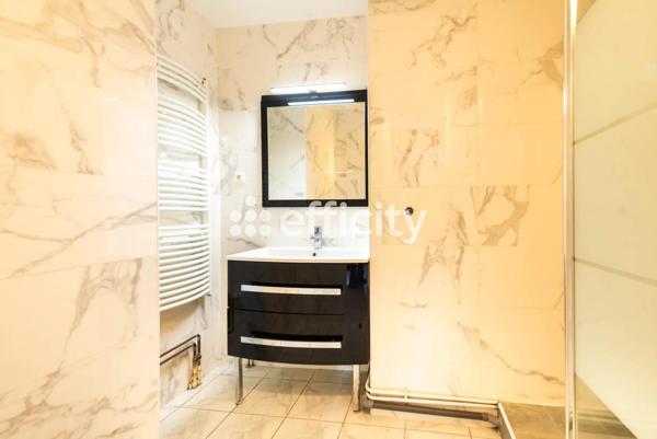 Appartement 2 pièces - 51 m² Exclusivité efficity