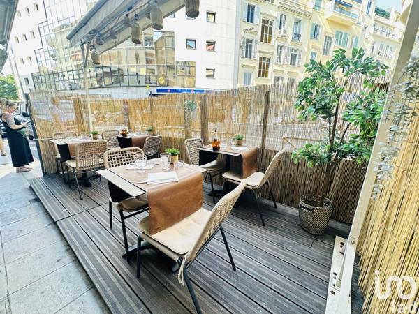 Restaurant à vendre 222 m² Nice