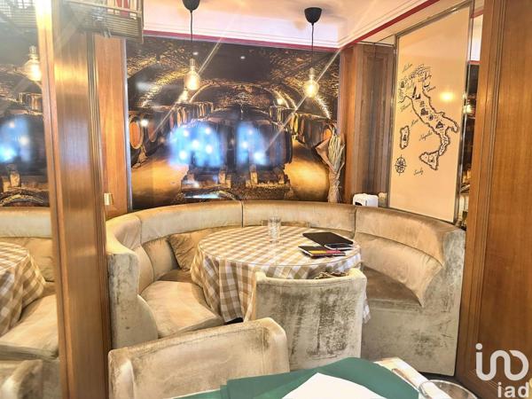 Restaurant à vendre 222 m² Nice