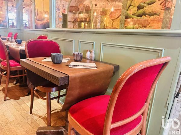 Restaurant à vendre 222 m² Nice