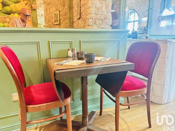 Restaurant à vendre 222 m² Nice