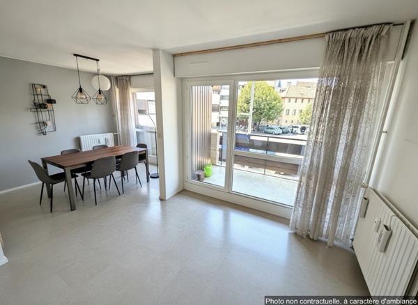 Appartement 3 pièce(s) 2 chambre(s) 66.86 m²