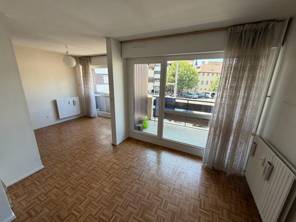 Appartement 3 pièce(s) 2 chambre(s) 66.86 m²
